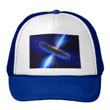 NASAs schwarzes Loch Baseball Cap
