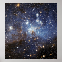 NASAs SternKinderzimmer Plakat