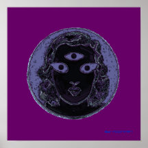 Nashira Posterdruck