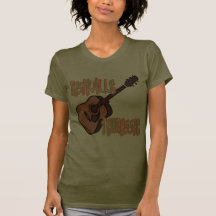 NASHVILLE TENNESSEE SHIRT