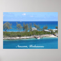 Nassau, Bahamas 2 Poster