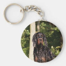 Nasser Gordon-Setzer Keychain Schlüsselband