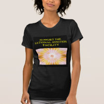 NATIONALE Zündungsanlagen-Fusionsforschung t-shirts