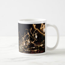 Nationales Mall, das Feiertagsfoto feiert Kaffeetassen