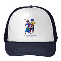 Nationalitäten der China sechsundfünfzig (Qiang et Baseball Cap