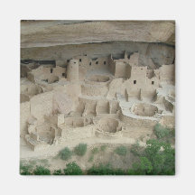 Nationalpark MESAs Verde Kühlschrankmagnete