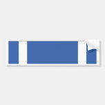 NATO-Band Auto Sticker