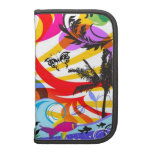 Natur abstrakter Smartphone Folioplaner