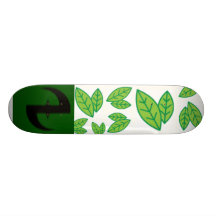 Natur - ewig personalisierte skatedecks