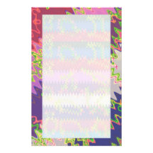 Natur-Frühlings-Wellen Druckpapier