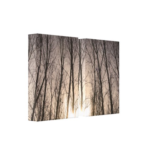 Natur Gespannte Galeriedrucke