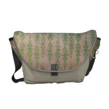 Natur-Liebhaber Kurier Tasche