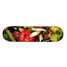 Natur Morte 18 Skateboard Individuelles Deck