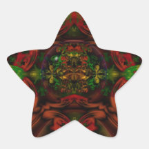 Natur Sticker