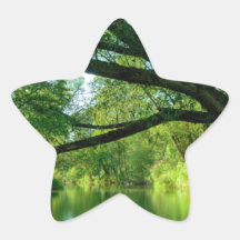 Natur Sticker
