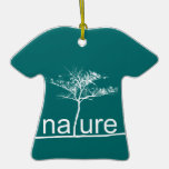 Natur Weihnachtsbaum Ornamente
