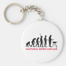 Natural Born Griller 2c Schlüsselanhänger