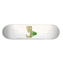 Nature Trail Skate Board