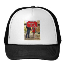Natürlich Charlie-Abdeckung Baseball Cap