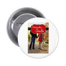 Natürlich Charlie-Abdeckung Buttons