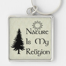 Natürliche Religion Schlüsselband