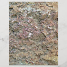 Natürlicher Felsen raues SurfaceTexture Flyerdesign