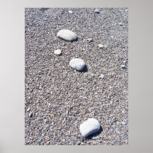 Natürlicher Zen Plakatdruck