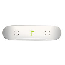 Natürliches - Zenmeister Skateboard Deck