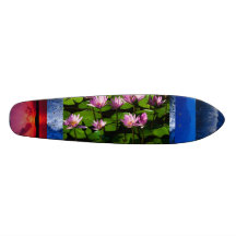 Naturmanie Bedruckte Skateboarddecks