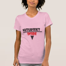 natursekt t shirts