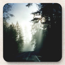 Naturstraßen-Untersetzer