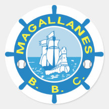 Navegantes Del Magallanes Stickers