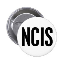NCIS ANSTECKNADELBUTTON