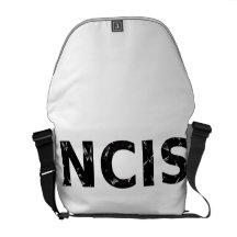 NCIS Logo Kuriertaschen