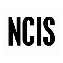 NCIS POSTKARTEN
