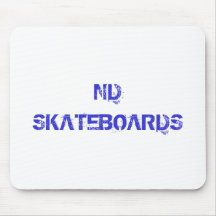 NDSKATEBOARDS MAUSPADS