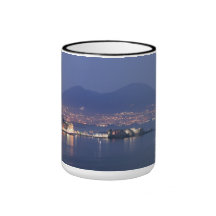 Neapel-Becher Kaffeetassen