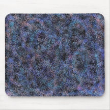 Nebel von Farben Mousepad