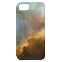 Nebelfleck iPhone 5 Etui