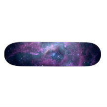 Nebelfleck-Skateboard Individuelle Skateboards