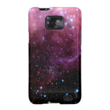 Nebelfleckkasten für Galaxie S Samsung Galaxy SII Case
