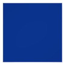 Nebraska-Blau Photo Druck