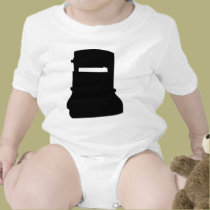 ned Kelly-Maske t-shirts
