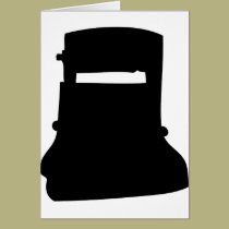 ned Kelly-Maske karten