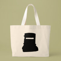 ned Kelly-Maske taschen