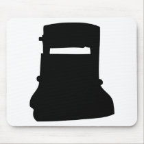 ned Kelly-Maske mousepads