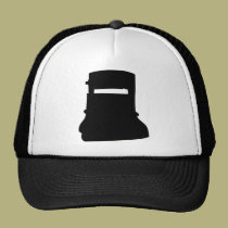 ned Kelly-Maske kappen