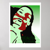 neda_zazzle_A1 Plakate