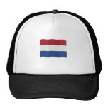 Nederland vlag petten