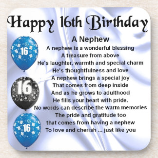 Geburtstag Gedicht Neffe